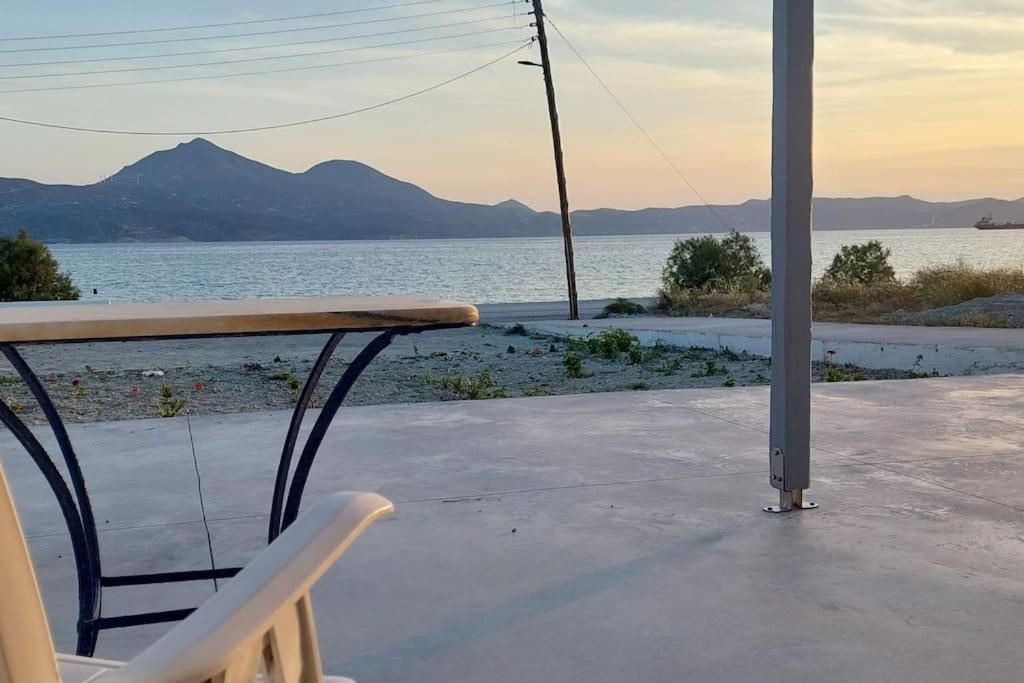 Bay-Dream 4 Lägenhet Adamantas  Exteriör bild