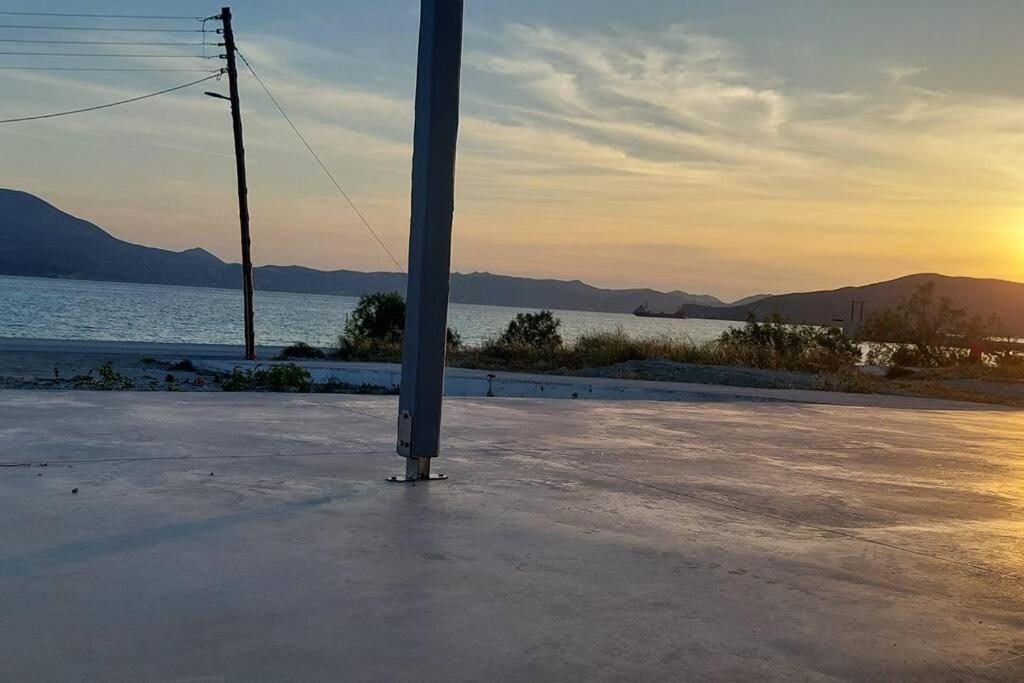 Bay-Dream 4 Lägenhet Adamantas  Exteriör bild